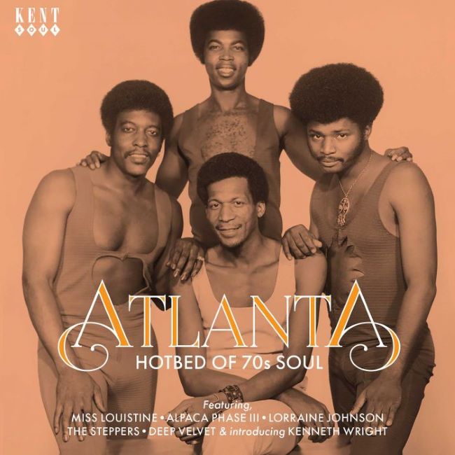 V.A. - Atlanta : Hotbed Of 70's Soul